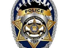 Unified Police of Greater Salt Lake Logo
