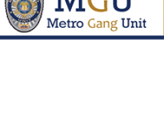 Metro Gang Unit Logo 