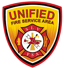 Unified Fire Service Area logo