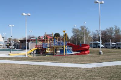 Kearns Playground