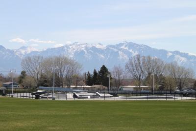 Kearns High School, Utah