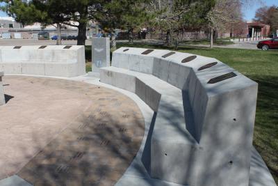 Kearns Veteran's Memorial Plaza, Kearns, Utah
