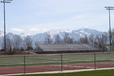 Kearns High School Football Field, Kearns, Utah