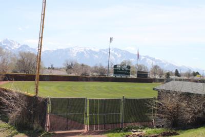 Kearns High School Baseball Field, Kearns, Utah